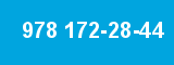 978 172-28-44